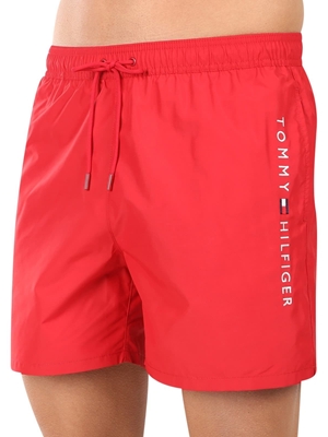 Bañador Tommy Hilfiger Medium Red UM0UM03258 XLD - Imagen 1