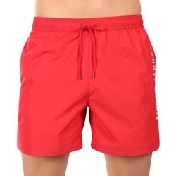 Bañador Tommy Hilfiger Medium Red UM0UM03258 XLD - Imagen 2