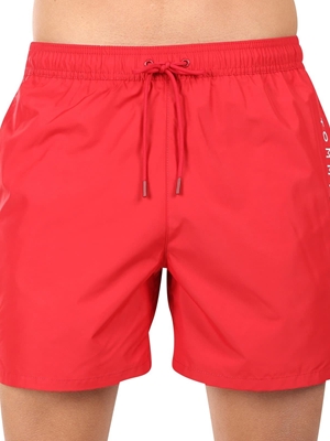 Bañador Tommy Hilfiger Medium Red UM0UM03258 XLD - Imagen 2