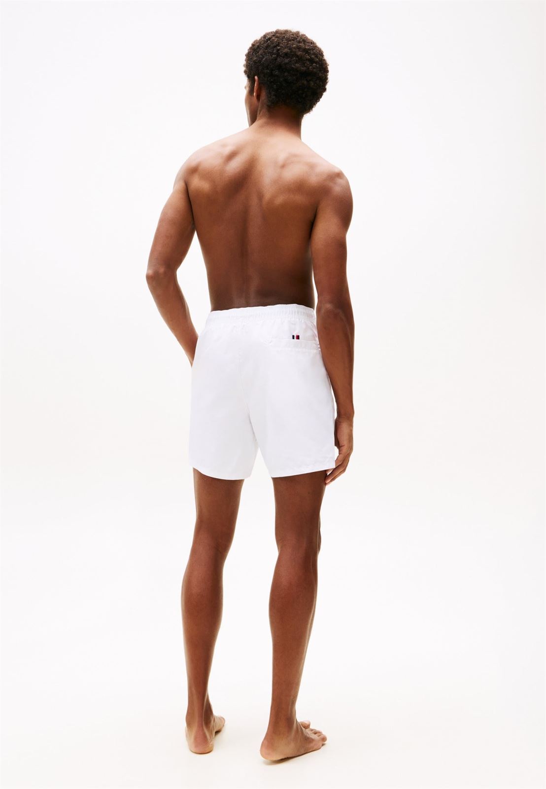 Bañador Tommy Hilfiger The Optic White UM0UM3258 YCF - Imagen 4