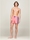 Bañador Tommy Jeans UM0UM03142 TIC tickled pink - Imagen 1