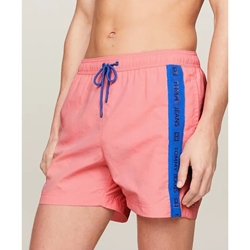 Bañador Tommy Jeans UM0UM03142 TIC tickled pink - Imagen 2