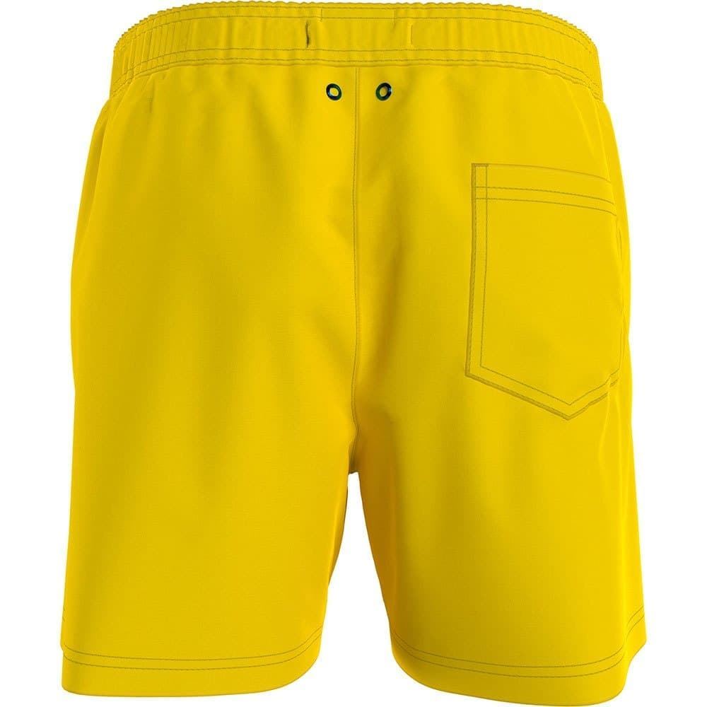 Bañador Tommy Jeans UM0UM3142 ZGS vivid yellow - Imagen 2