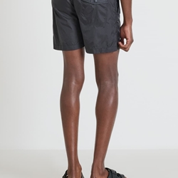 Bañador Antony Morato Beachwear Regular Fit in Quick Black MBW00087 FA600054 9000 - Imagen 2