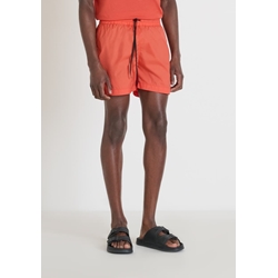 Bañador Antony Morato Beachwear Regular Fit in Quick Paprika MMBW00087 FA600054 5104 - Imagen 1