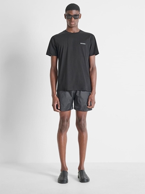 Bañador Antony Morato Black MBW00089 FA60054 9000 - Imagen 2