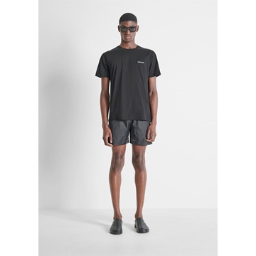 Bañador Antony Morato Black MBW00089 FA60054 9000 - Imagen 2