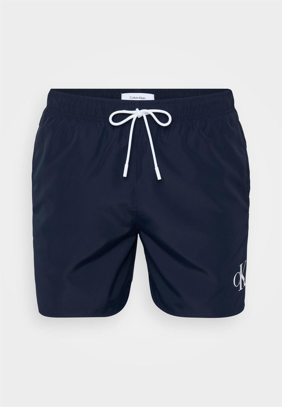 Bañador Calvin Klein Dark Sapphire KM0KM01101 CEF - Imagen 1