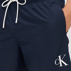 Bañador Calvin Klein Dark Sapphire KM0KM01101 CEF - Imagen 2