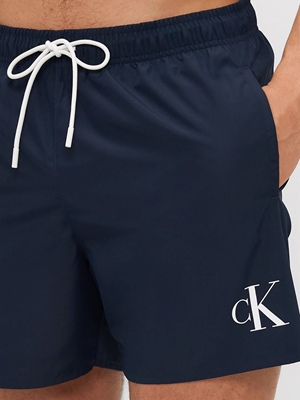 Bañador Calvin Klein Dark Sapphire KM0KM01101 CEF - Imagen 2