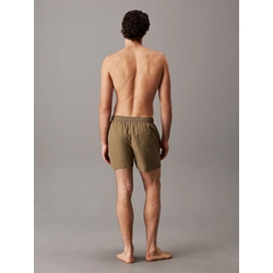 Bañador Calvin Klein Dusky Green KM0KM01101LDV - Imagen 2