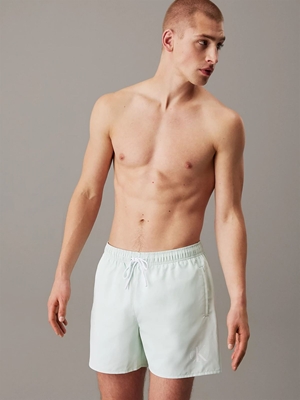 Bañador Calvin Klein Moonlight Jade KM0KM01101CHJ - Imagen 1