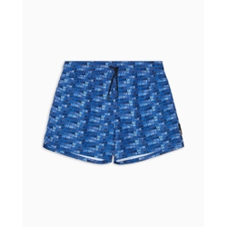 Bañador EA7 Emporio Armani 7M000510 AF13059 FB067 fancy turkish sea monogram new - Imagen 1