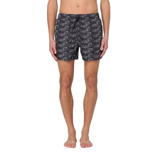 Bañador EA7 Emporio Armani 7M000510 AF13059 MC085 Fancy black/white - Imagen 1