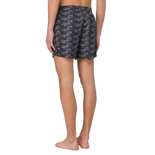 Bañador EA7 Emporio Armani 7M000510 AF13059 MC085 Fancy black/white - Imagen 2
