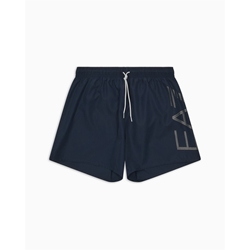 Bañador EA7 Emporio Armani 7M000550 AF14497 MB010 armani blue/silver - Imagen 1