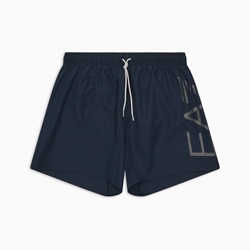 Bañador EA7 Emporio Armani 7M000550 AF14497 MB010 armani blue/silver - Imagen 1