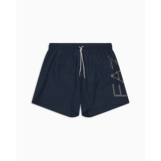 Bañador EA7 Emporio Armani 7M000550 AF14497 MB010 armani blue/silver - Imagen 1