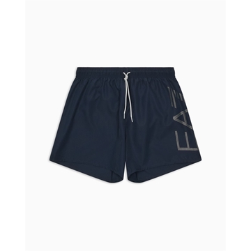 Bañador EA7 Emporio Armani 7M000550 AF14497 MB010 armani blue/silver - Imagen 1