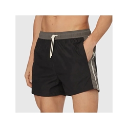 Bañador EA7 Emporio Armani Black/Smoked Pearl 7M001679 AF21070 MC429 - Imagen 1