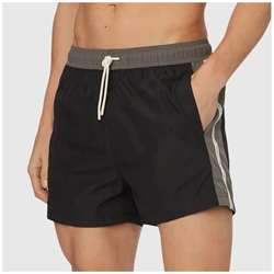 Bañador EA7 Emporio Armani Black/Smoked Pearl 7M001679 AF21070 MC429 - Imagen 1