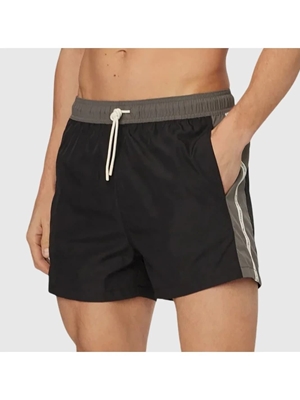Bañador EA7 Emporio Armani Black/Smoked Pearl 7M001679 AF21070 MC429 - Imagen 1