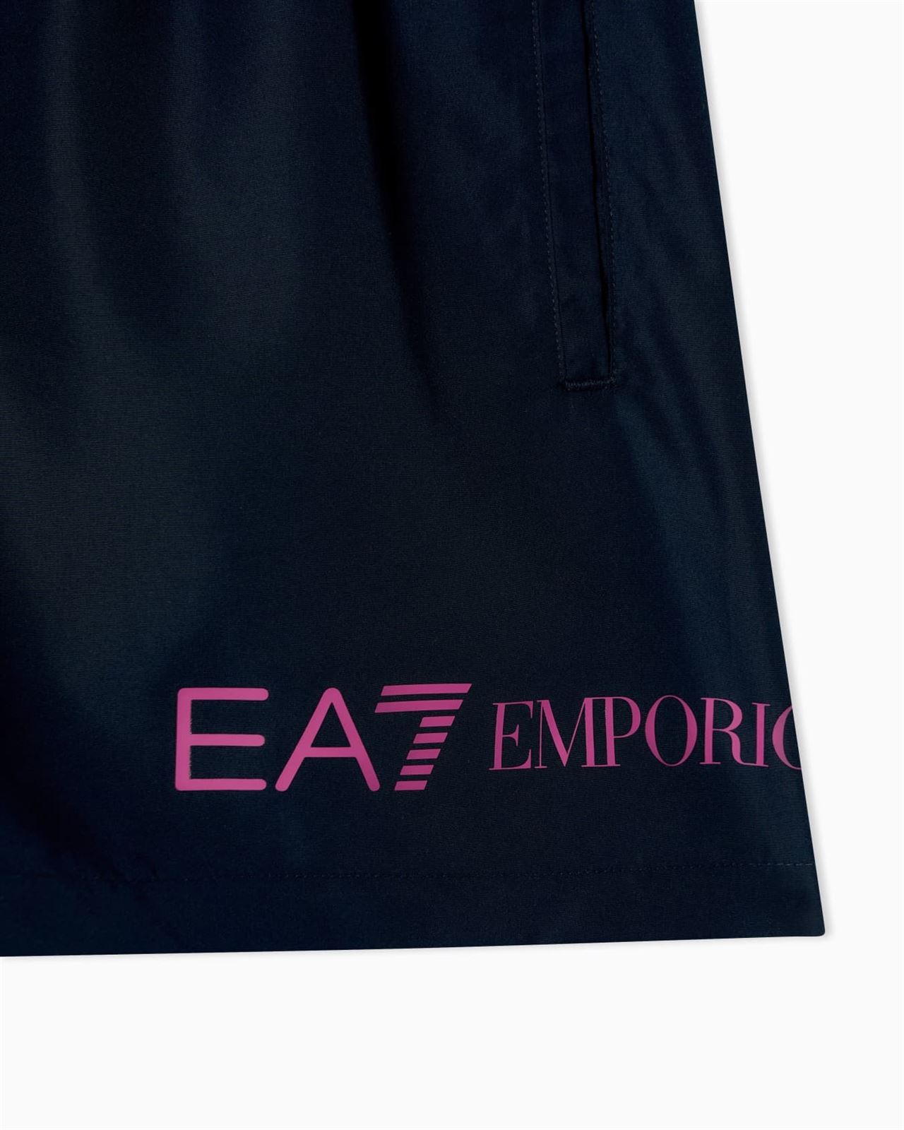 Bañador EA7 Emporio Armani Blue 7M002000 AF13049 MB501 - Imagen 2