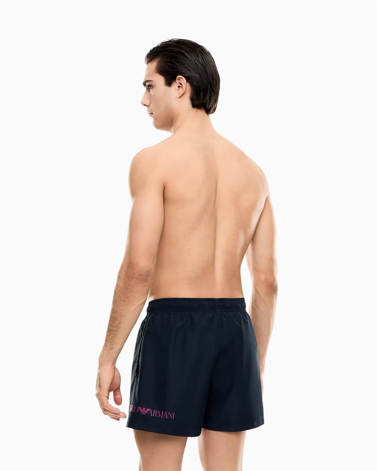 Bañador EA7 Emporio Armani Blue 7M002000 AF13049 MB501 - Imagen 3