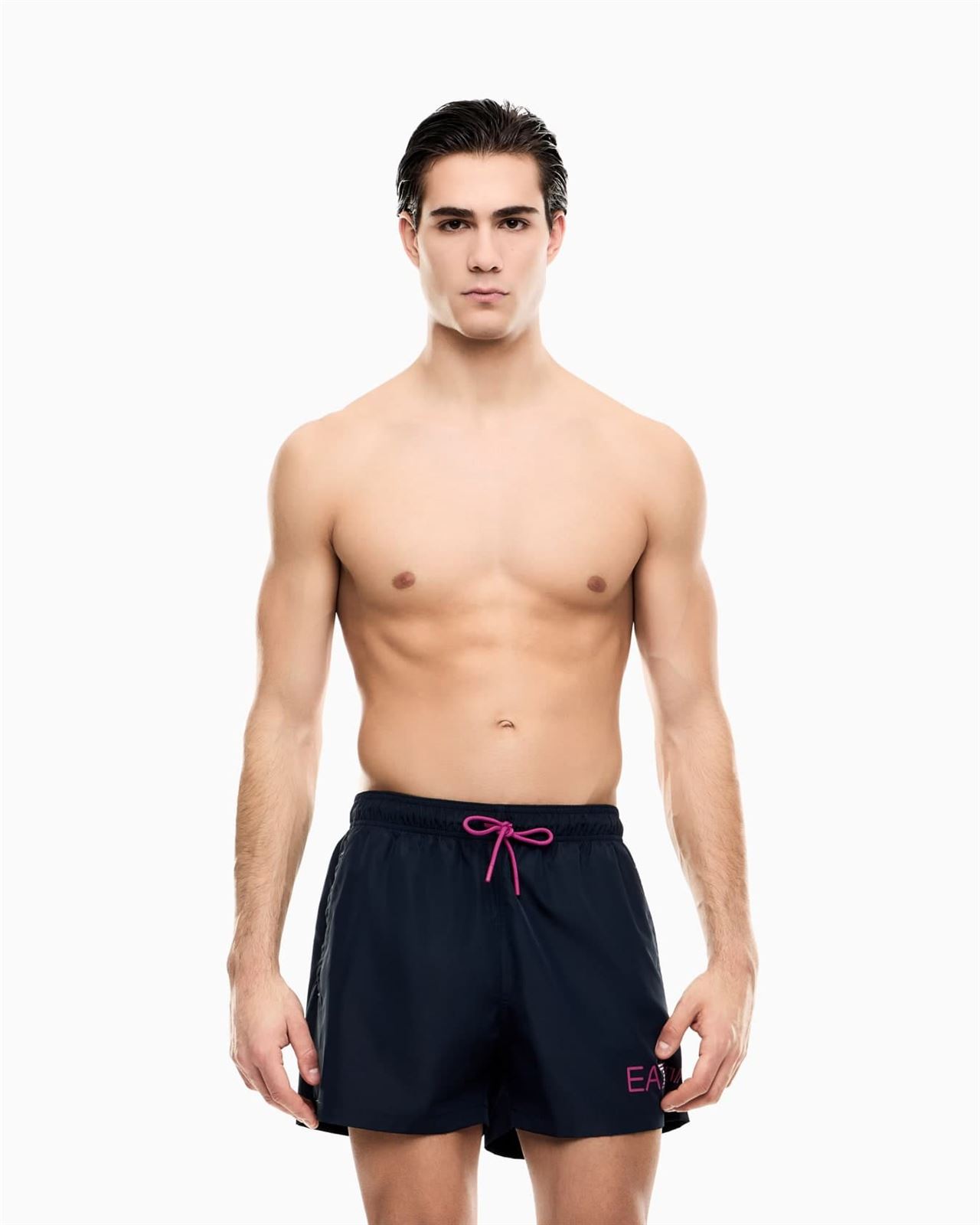 Bañador EA7 Emporio Armani Blue 7M002000 AF13049 MB501 - Imagen 4