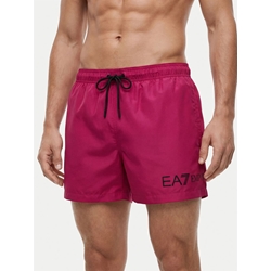 Bañador EA7 Emporio Armani Festival Fucsia/Black 7M002000 AF13049 MA102 - Imagen 1