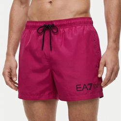 Bañador EA7 Emporio Armani Festival Fucsia/Black 7M002000 AF13049 MA102 - Imagen 1