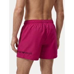 Bañador EA7 Emporio Armani Festival Fucsia/Black 7M002000 AF13049 MA102 - Imagen 2