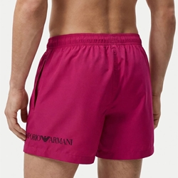 Bañador EA7 Emporio Armani Festival Fucsia/Black 7M002000 AF13049 MA102 - Imagen 2