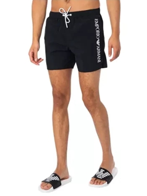 Bañador Emporio Armani 211740 3R422 06154 dark land - Imagen 2