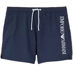Bañador Emporio Armani 211740 3R422 06935 BLUE NAVY - Imagen 2