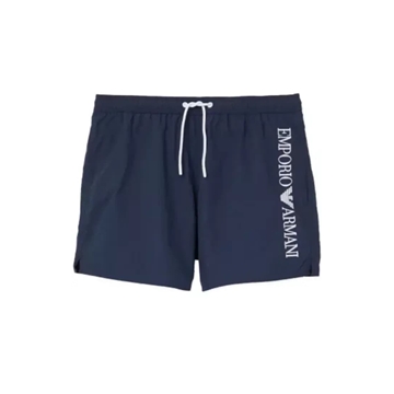 Bañador Emporio Armani 211740 3R422 06935 BLUE NAVY - Imagen 2