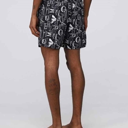 Bañador Emporio Armani 211740 3R444 18736 eagle allover - Imagen 2