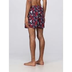 Bañador Emporio Armani 211740 3R445 06935 blue navy - Imagen 2