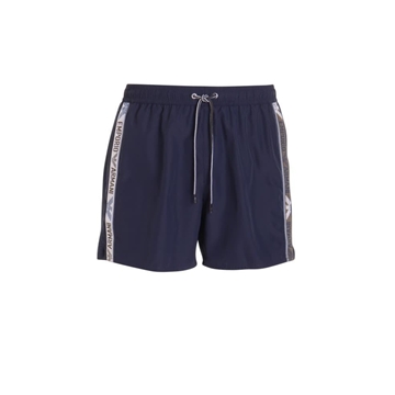 Bañador Emporio Armani 211740 4R443 06935 blue navy - Imagen 2