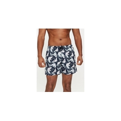 Bañador Emporio Armani 211740 4R444 62736 Blue navy/acqua - Imagen 2