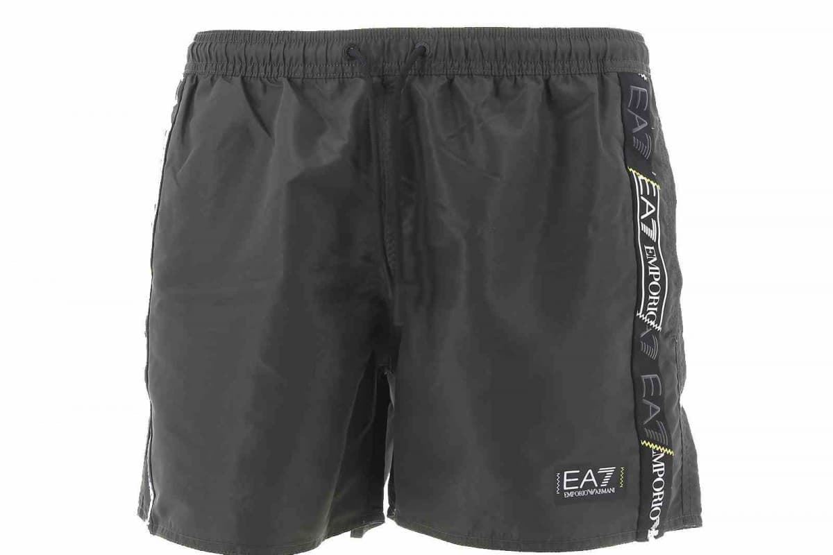 Bañador Emporio Armani EA7 902000 3R732 06354 RAVEN - Imagen 1