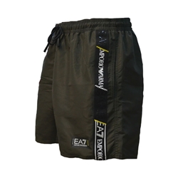 Bañador Emporio Armani EA7 902000 3R732 06354 RAVEN - Imagen 2