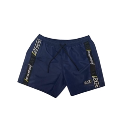 Bañador Emporio Armani EA7 902000 3R732 06935 navy blue - Imagen 1