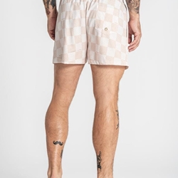 Bañador Gianni Kavanagh Beige Piazza GKM007443 - Imagen 2