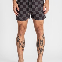 Bañador Gianni Kavanagh Brown Piazza GKM007447 - Imagen 1