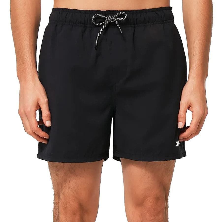 Bañador OAKLEY BEACH VOLLEY 16" 02E BLACKOUT - Imagen 1