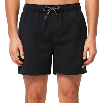 Bañador OAKLEY BEACH VOLLEY 16" 02E BLACKOUT - Imagen 1