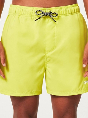 Bañador OAKLEY BEACH VOLLEY 16" 762 Sulphur - Imagen 2