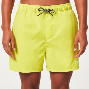 Bañador OAKLEY BEACH VOLLEY 16" 762 Sulphur - Imagen 2