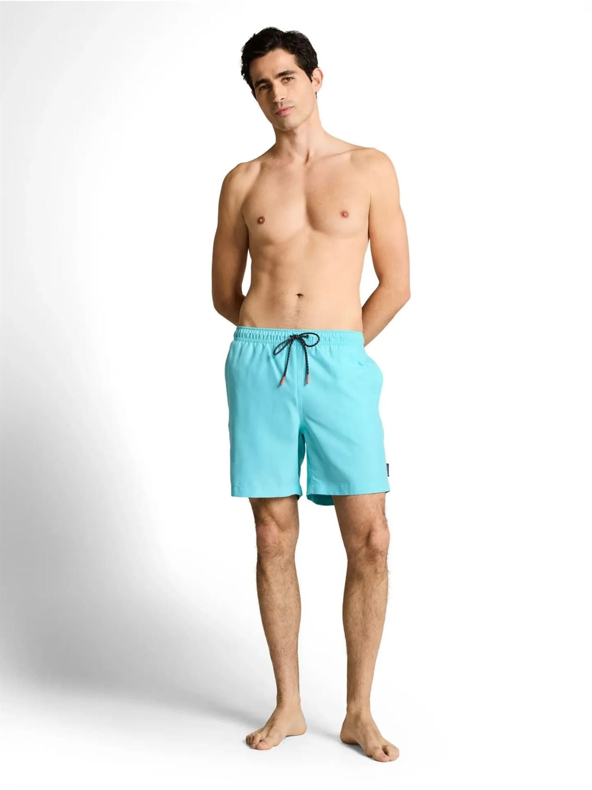 Bañador Tom Tailor Basic Swin River Teal 1050181 39442 - Imagen 4